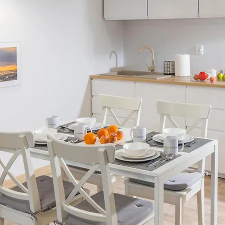 Piasek I Woda Apartamenty W Grzybowie Grzybowo  Exterior photo