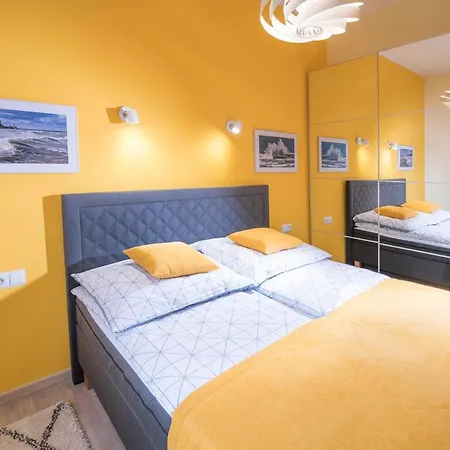Piasek I Woda Apartamenty W Grzybowie Grzybowo  Exterior photo