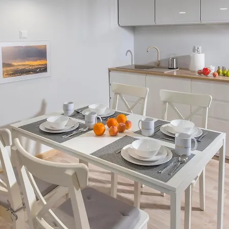 Piasek I Woda Apartamenty W Grzybowie Grzybowo  Exterior photo