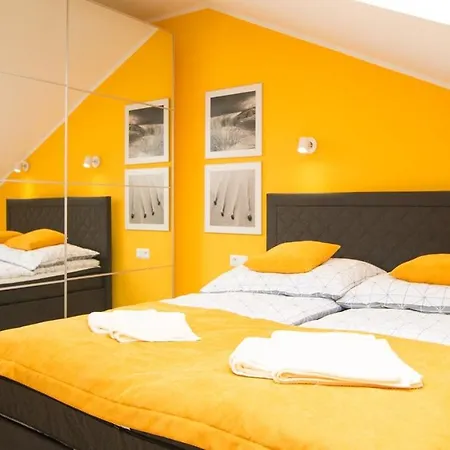 Piasek I Woda Apartamenty W Grzybowie Grzybowo  Exterior photo