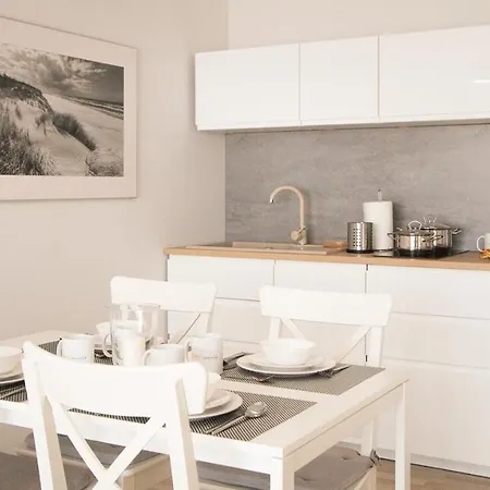 Piasek I Woda Apartamenty W Grzybowie Grzybowo  Exterior photo