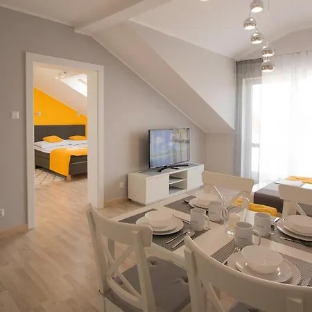 Piasek I Woda Apartamenty W Grzybowie Grzybowo  Exterior photo
