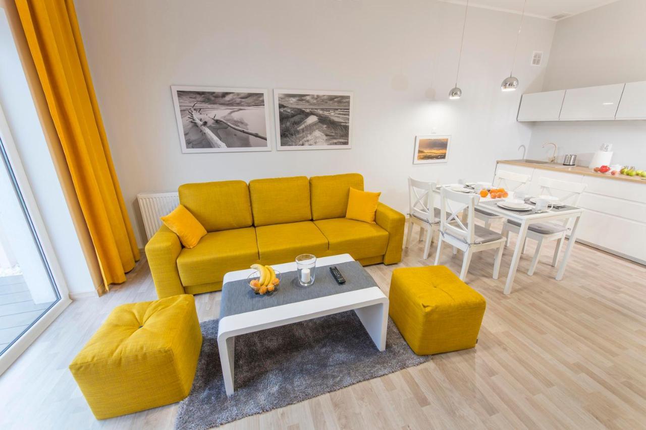 Piasek I Woda W Grzybowie Apartment Grzybowo (West Pomeranian)
