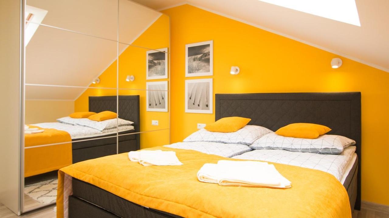 Piasek I Woda W Grzybowie Apartment Grzybowo (West Pomeranian)