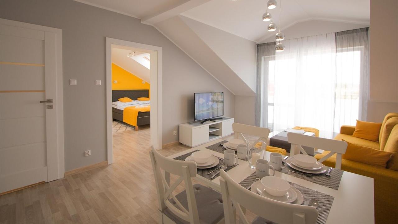 Piasek I Woda W Grzybowie Apartment Grzybowo (West Pomeranian)
